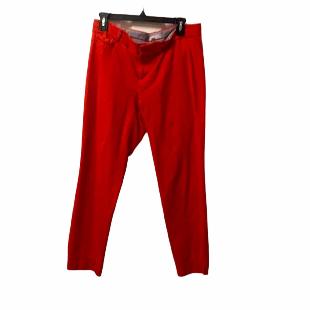 Sloan crop work pant